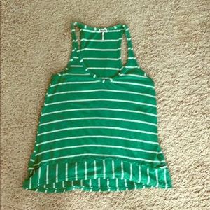 {SPLENDID} Racer back Tank